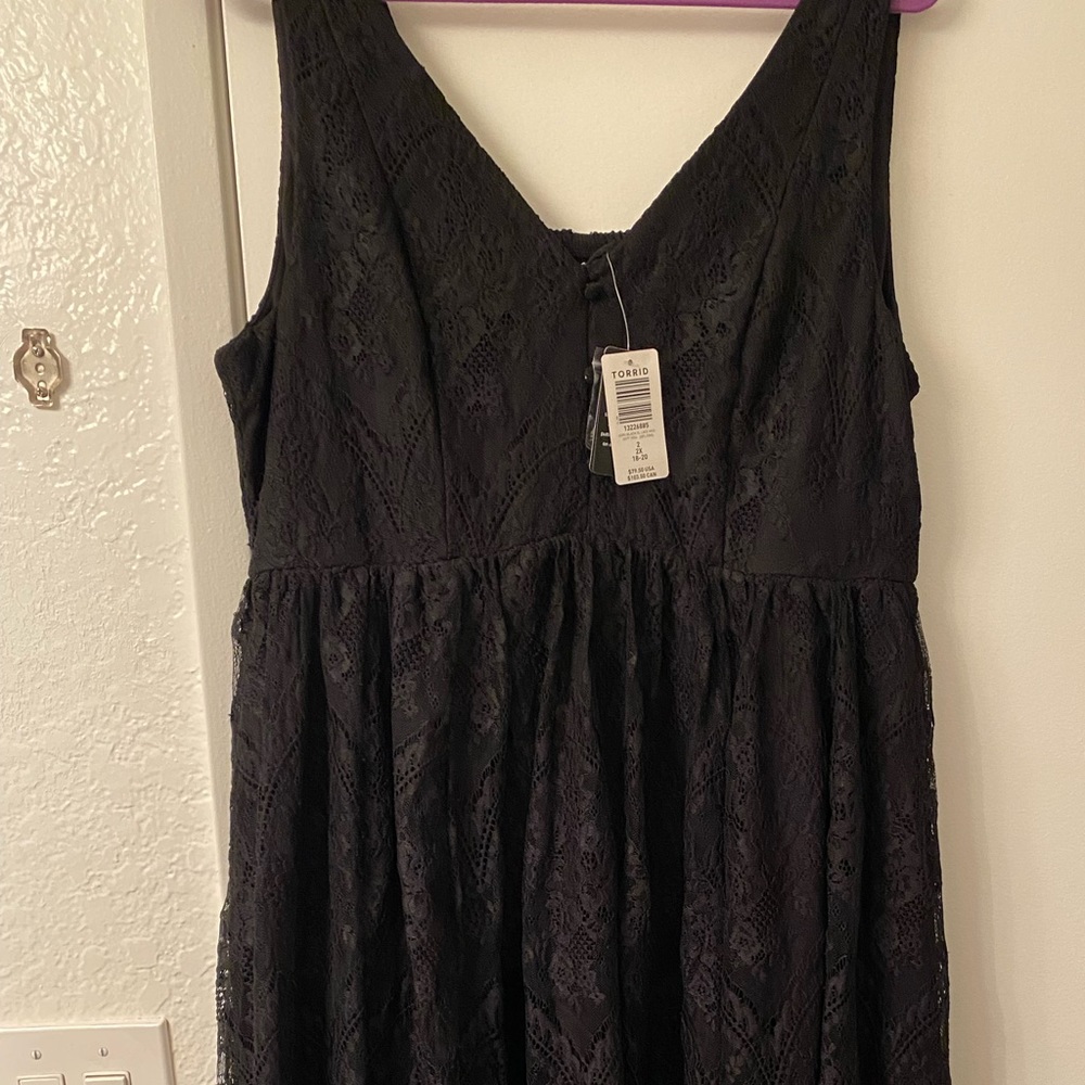 Torrid dress - Picture 4 of 6